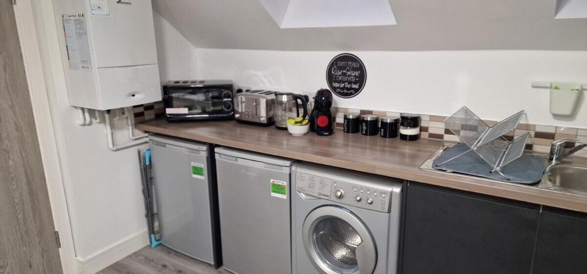 Sav Apartments Nottingham Road Loughborough - 1 Bed Flat Habitación foto