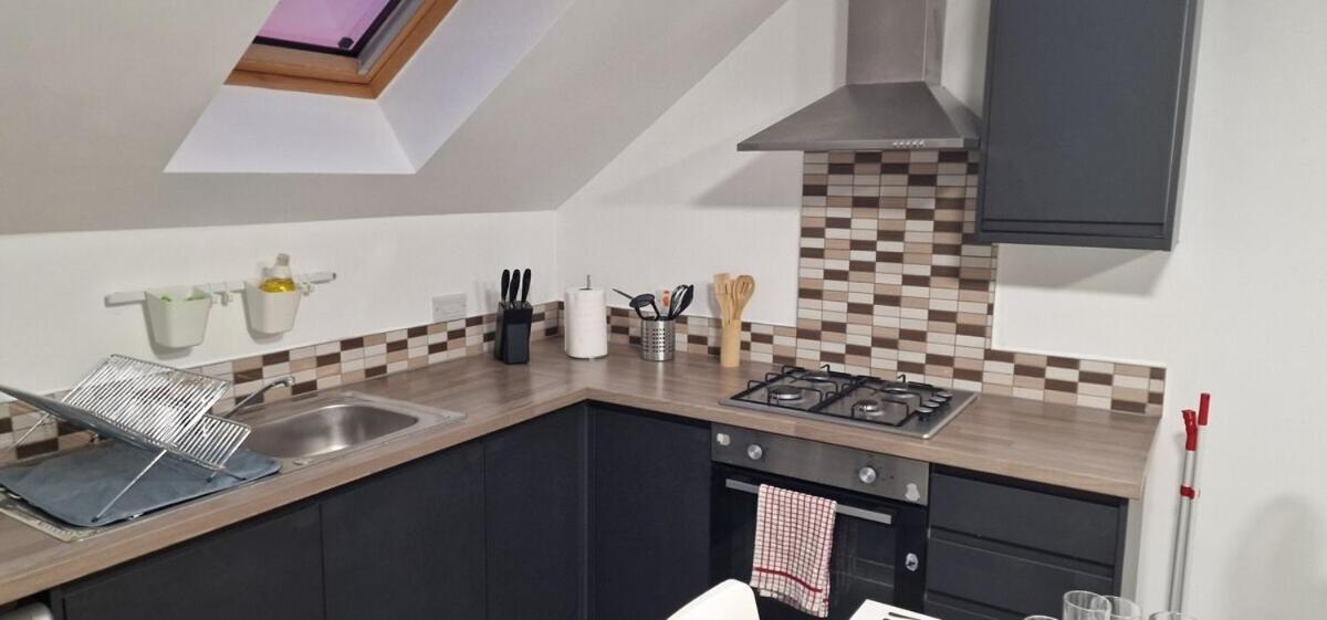 Sav Apartments Nottingham Road Loughborough - 1 Bed Flat Habitación foto