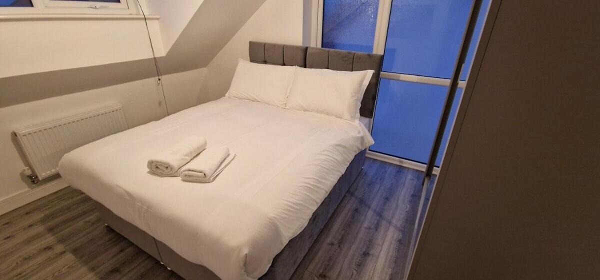 Sav Apartments Nottingham Road Loughborough - 1 Bed Flat Habitación foto