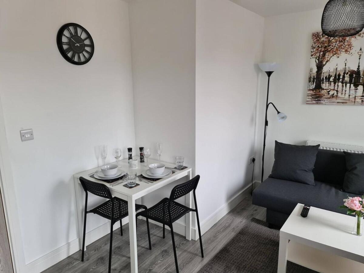 Sav Apartments Nottingham Road Loughborough - 1 Bed Flat Habitación foto