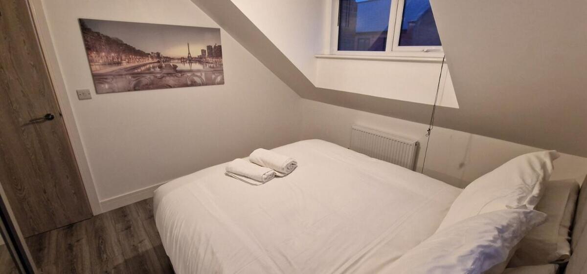 Sav Apartments Nottingham Road Loughborough - 1 Bed Flat Habitación foto