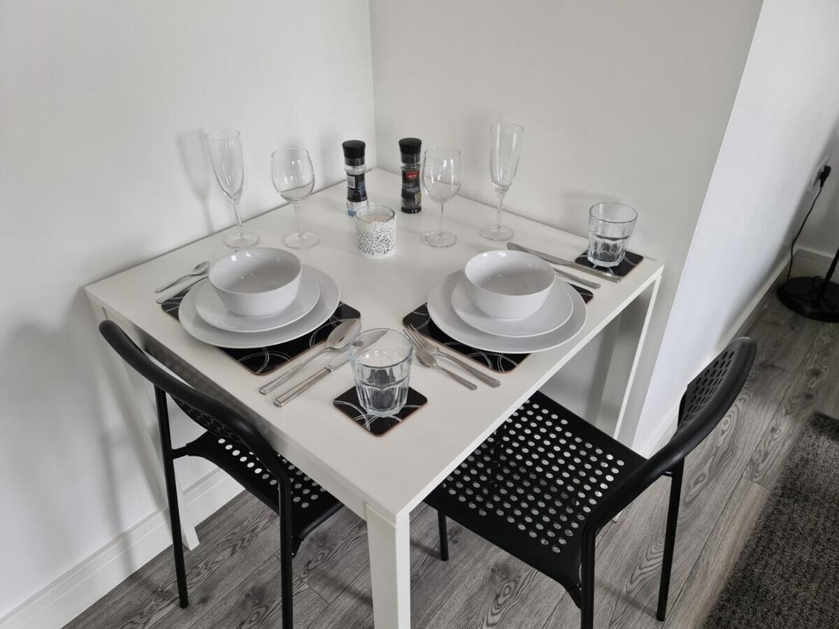 Sav Apartments Nottingham Road Loughborough - 1 Bed Flat Habitación foto
