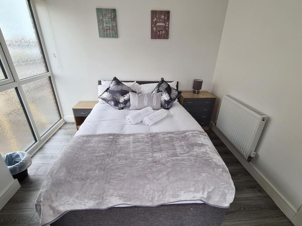 Sav Apartments Nottingham Road Loughborough - 1 Bed Flat Habitación foto
