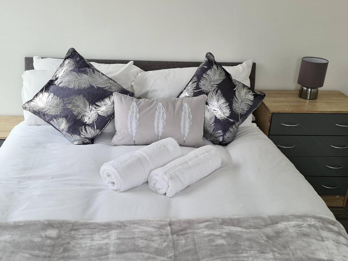 Sav Apartments Nottingham Road Loughborough - 1 Bed Flat Habitación foto